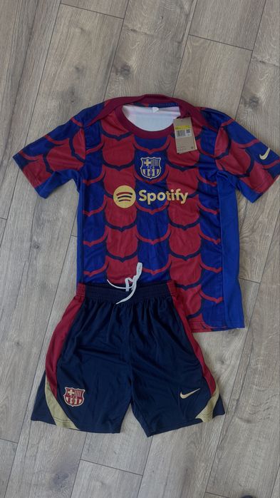 Oferta! Compleu fotbal nike