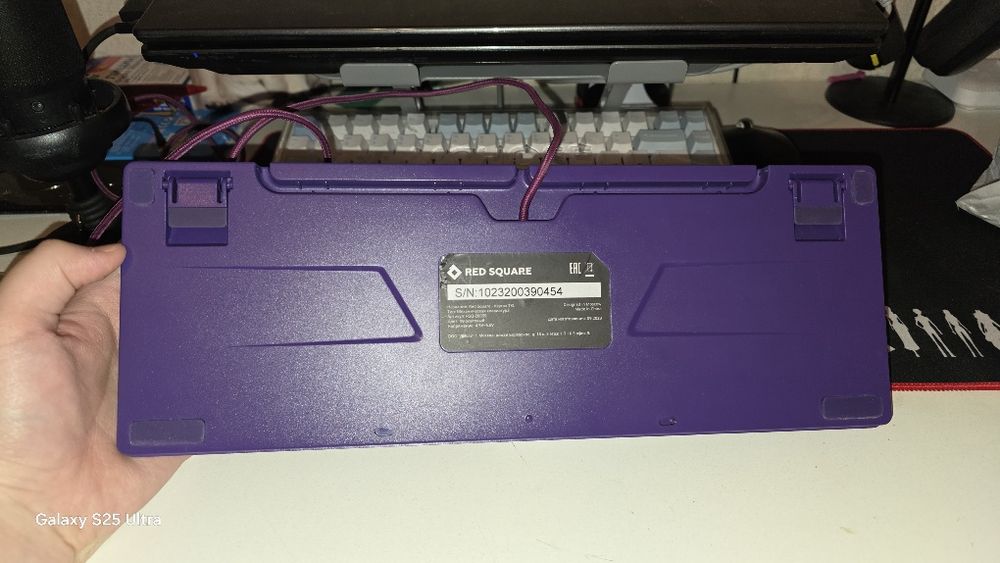 Клавиатура Red Square