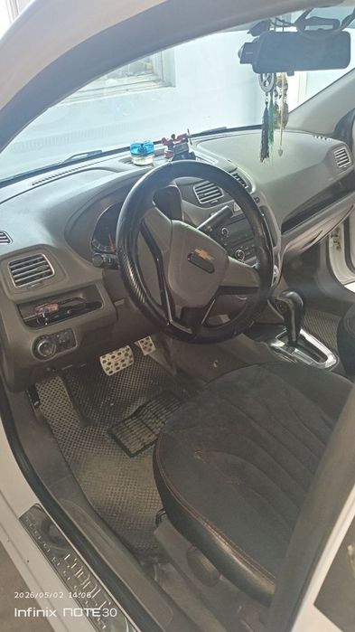Chevrolet Cobalt 2018 — 4