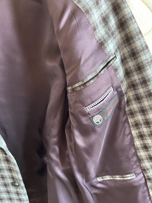 Sacou barbati  Paoloni