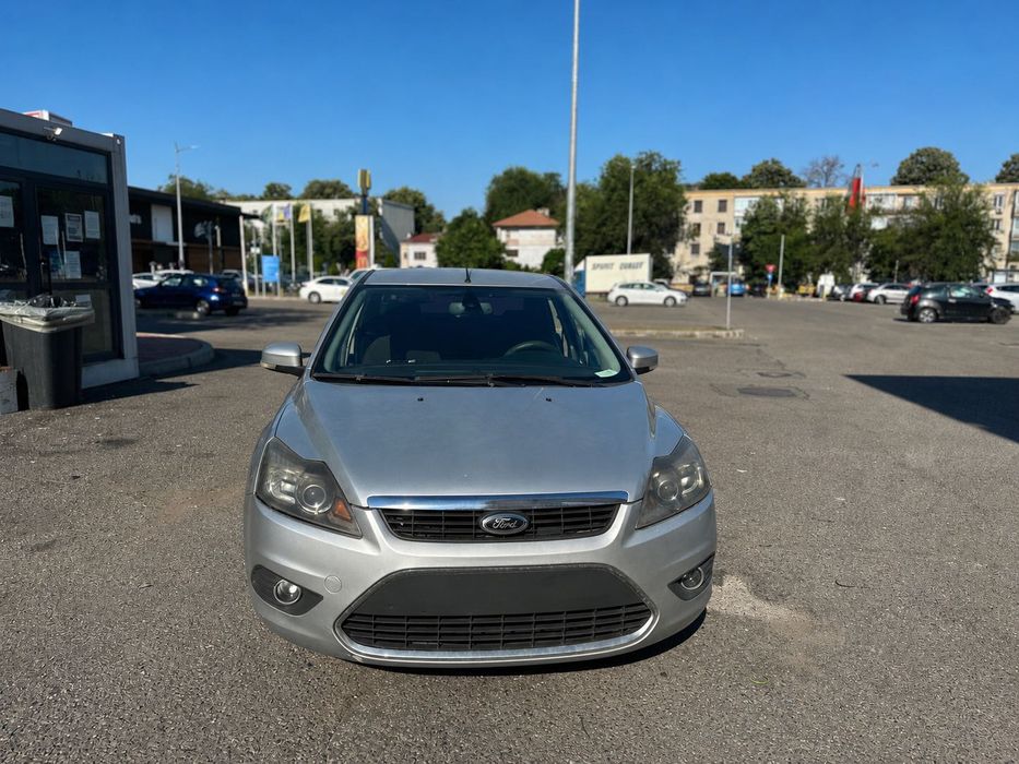 Vand ford focus facelift