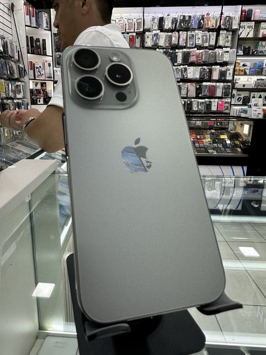 iphone 15Pro dual sim