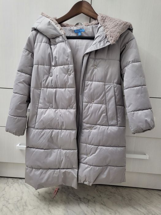 Куртка удлинённая