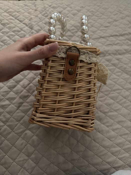 Чанта от Shein.