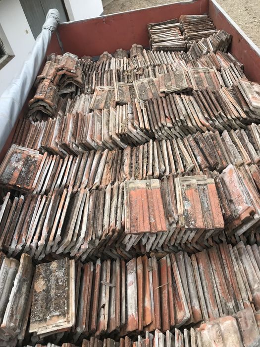 Tigla ceramica marca LEU