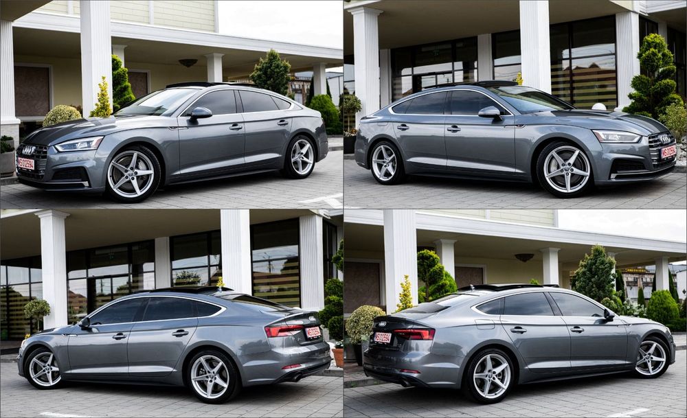 Audi A5 Sportback
