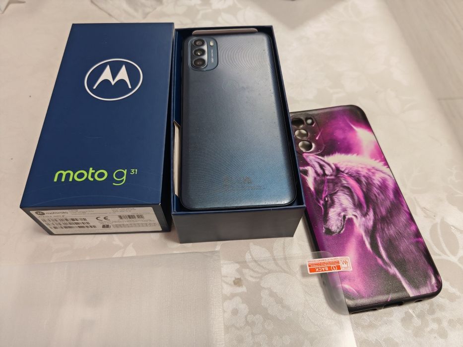 Motorola g31 - g50
