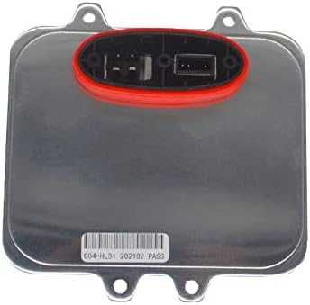 KASturbo Xenon Ballast 5DV00972000 за Opel Astra J