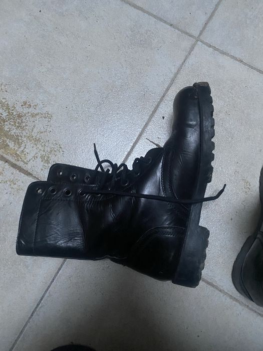 Кубинки италиански естествена кожа