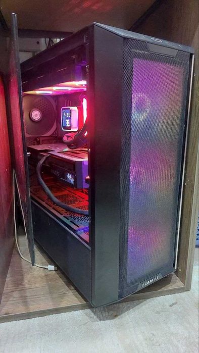 Материнская плата Z790 + Процессор I7-14700k