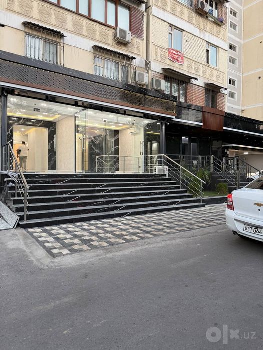 Продажа 155кв помещения в Яккасарай, МКАД Ор Башлык, Кушбеги