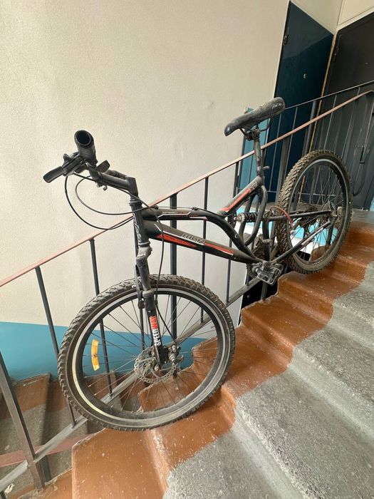 Продаётся велосипед