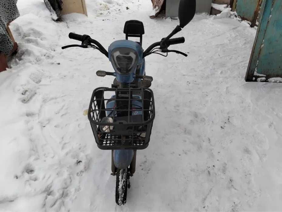 Электро велосипед