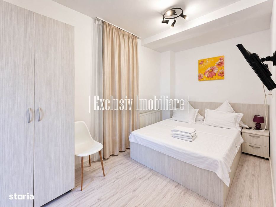 Apartament in Bloc Nou cu 4 camere si Terasa - Parcare Privata