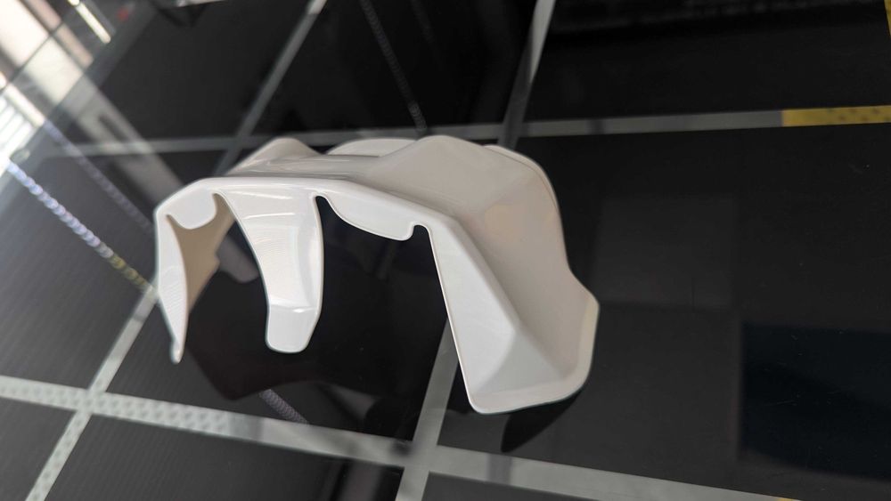 Arai RX7V - спойлер/дифузьор