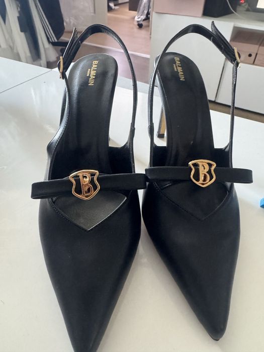 Маркови токчета Balmain