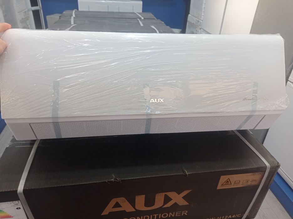 Aux konditsaner 3 yil kafolat