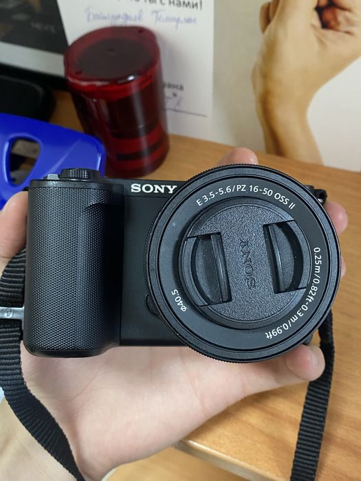 Sony ZV-E10 II Mark 2