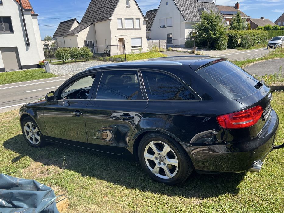 De vanzare  Audi a4.