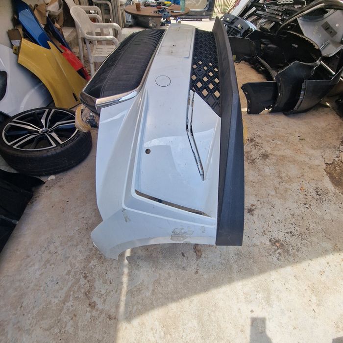 Skoda Enyaq 2022 предна броня 3бр.