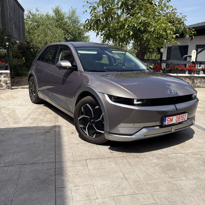 Hyundai Ioniq 5 4x4, 18000 km