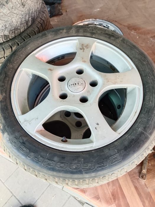 Продам колеса на БМВ