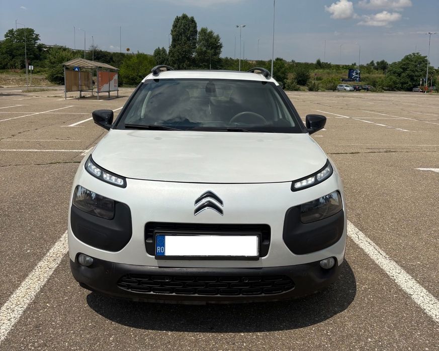 CITROËN C4 Cactus 2015 — imagine 2