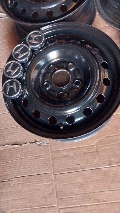 Диски R15. 114.3