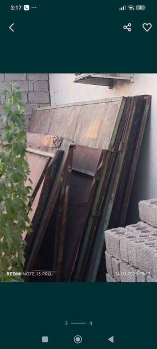 Продается Гараж разборный 3.2/5.2