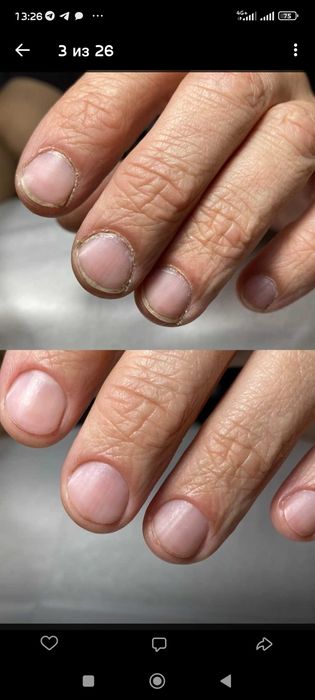 Маникюр/Педикюр от Топ- мастера в салоне и на выезд