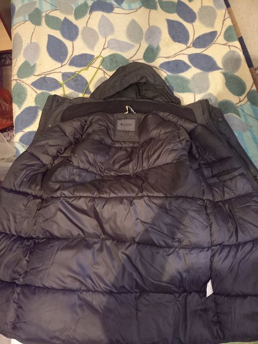 Мужская зимняя куртка