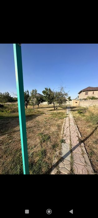 Жер үй 8соток сатылады