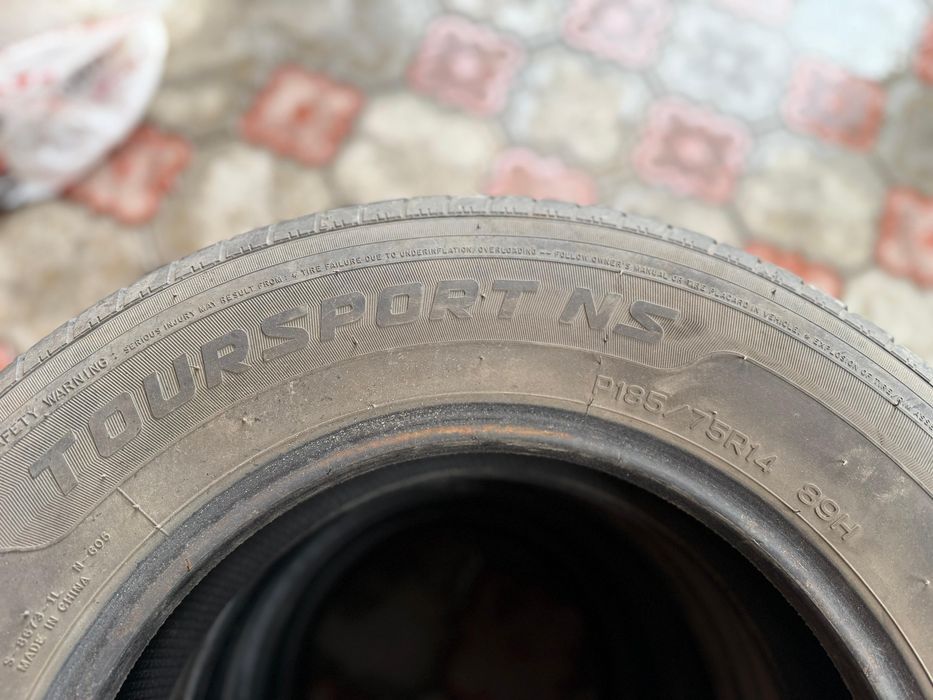 185/75/14 в идеальном состоянии