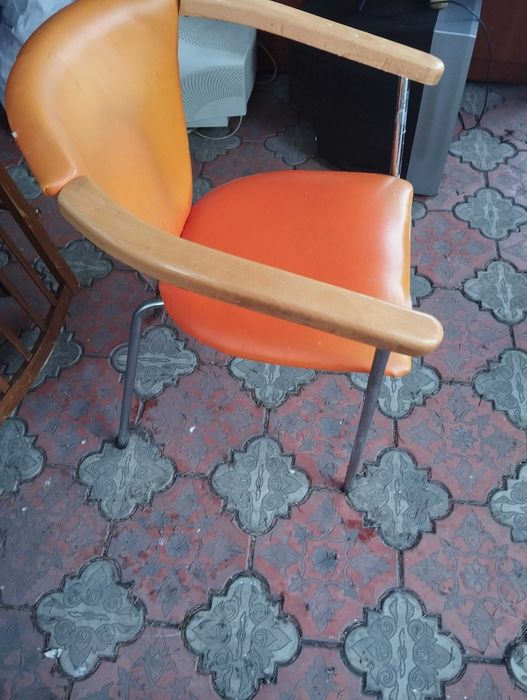 Стул советского времени