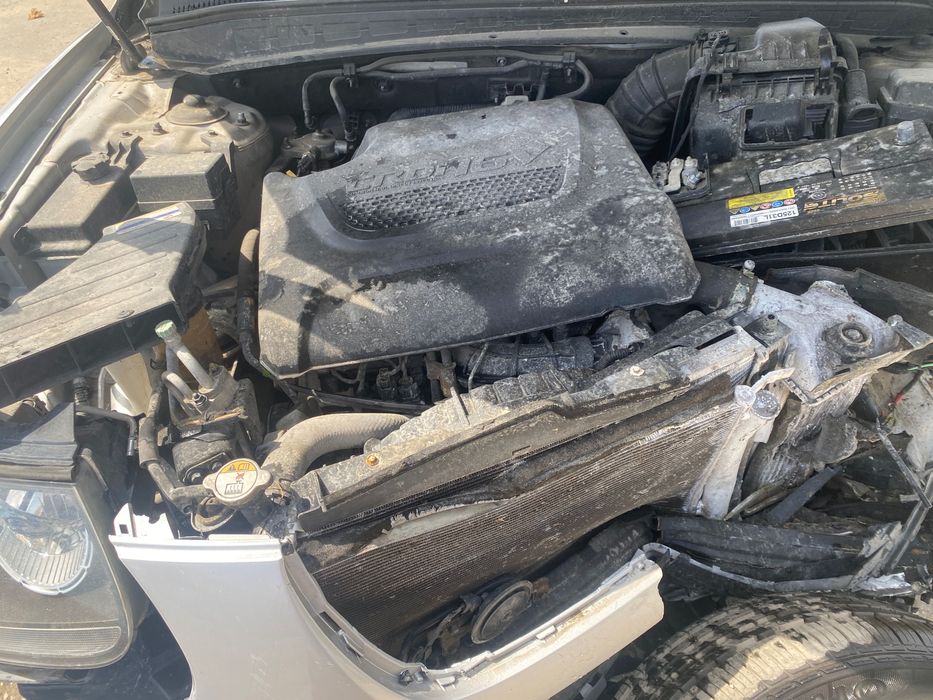 Hyundai Santa Fe 2.2 ЦРДИ, 197 кс., автоматик, двигател D4HB