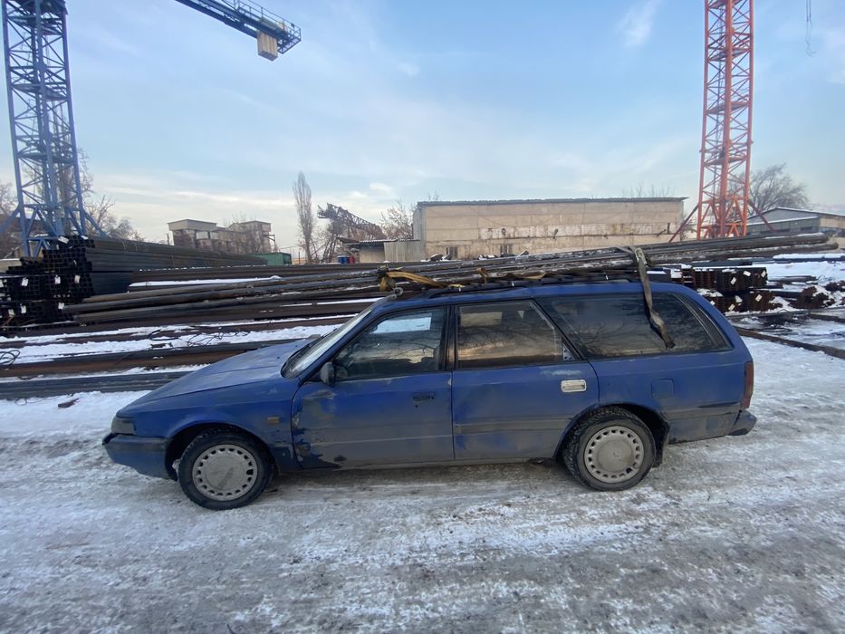 Мазда универсал 626
