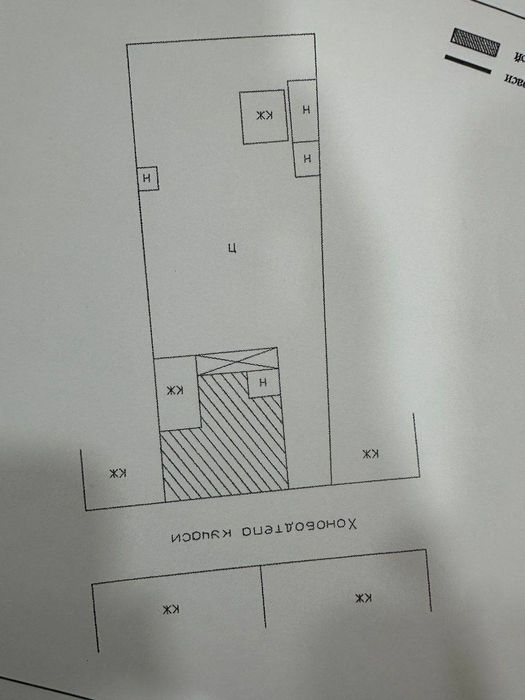 Участок 10 соток, Сергели, Хонобад. Можно под бизнес!