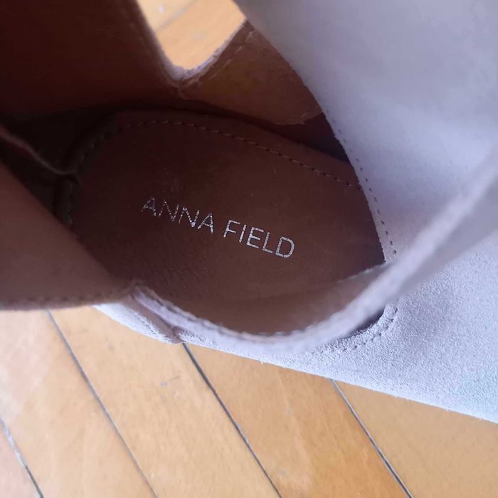 Дамски обувки пролет / есен Anna Field 38 номер