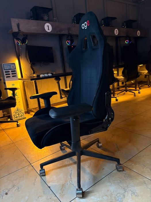 Игровые кресла age