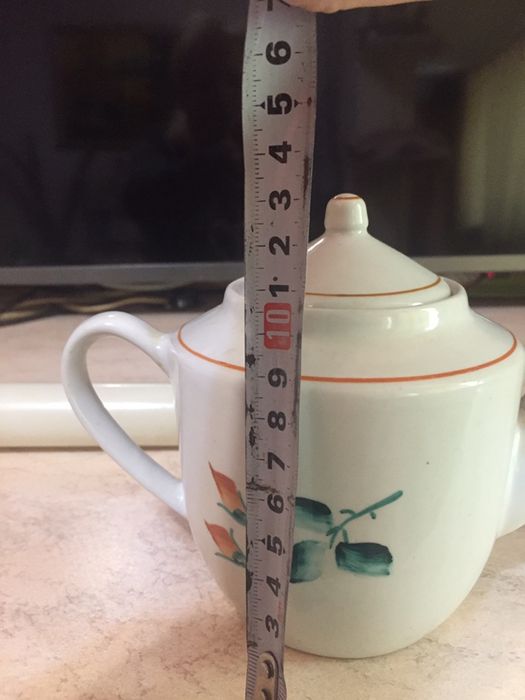 Чайные пары, посуда ссср