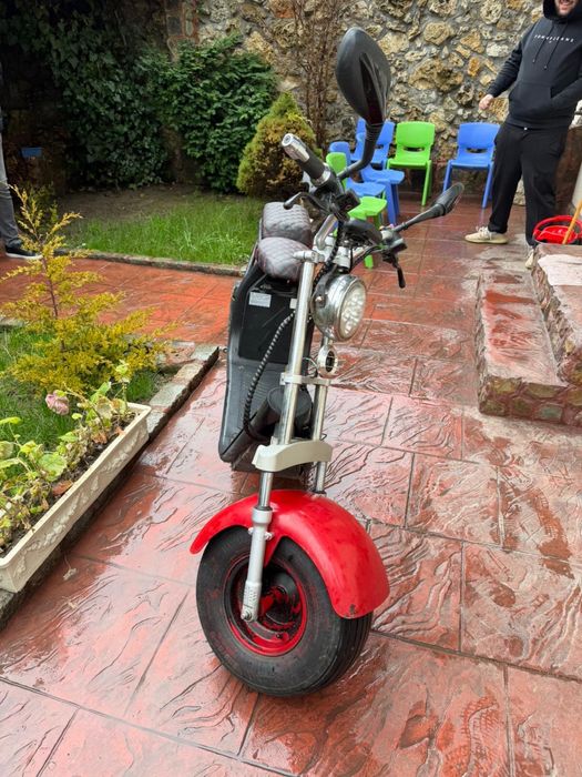 Vand Scuter Electric Smart Balance