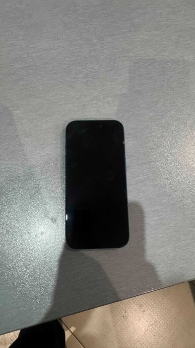 iPhone 17 Pro 256GB Deep Blue