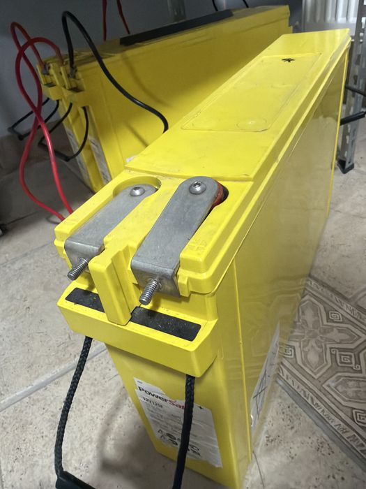 Acumulator gel PowerSafe deep cycle