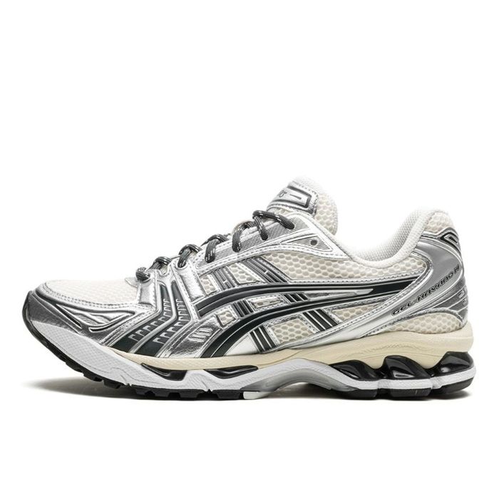 Asics x KITH Gel-Kayano 14 Cream Scarab