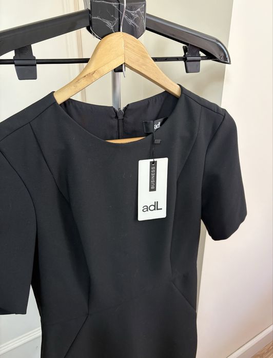 Черное маленькое платье!