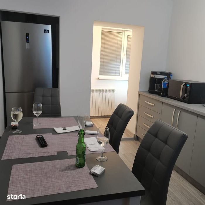 Apartament 70mp Bradet mobilat-utilat modern 116.000eur neg