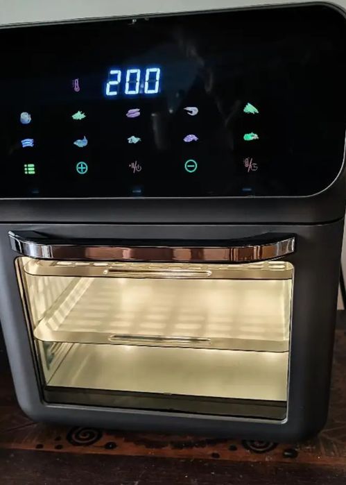 Продам с доставкой аэрогриль