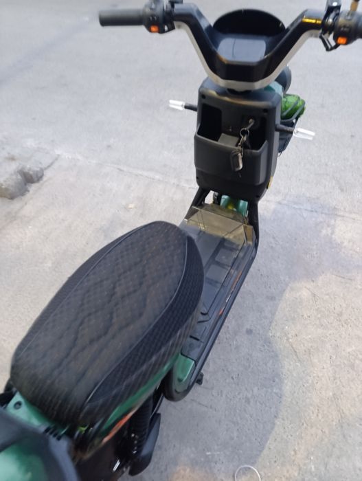 Skuter garantiyasi bilan