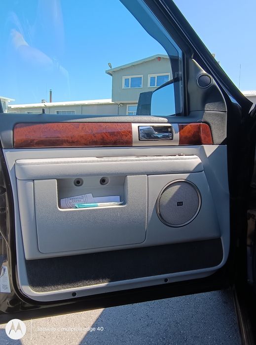 LINCOLN Navigatir Facelift, 5.4 V8 LPG