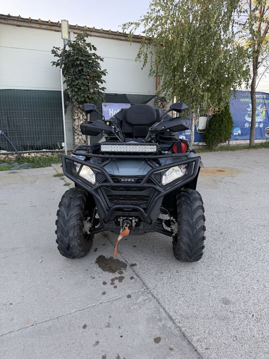 Atv Goes 500L Full dotat!! (nu tgb,canam,yamaha,kawasaki,polaris.cf moto)